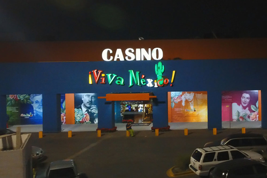 Land Based Casino Item